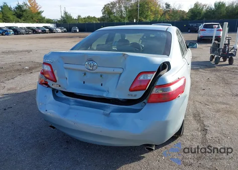 2008 Toyota Camry Xle V6 из США, поврежденный, VIN 4T1BK46K48U563832